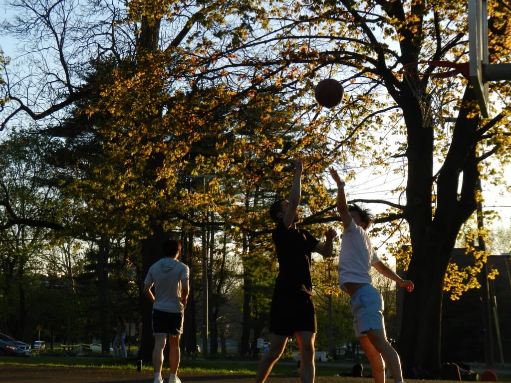 TEK Basketball Tournament