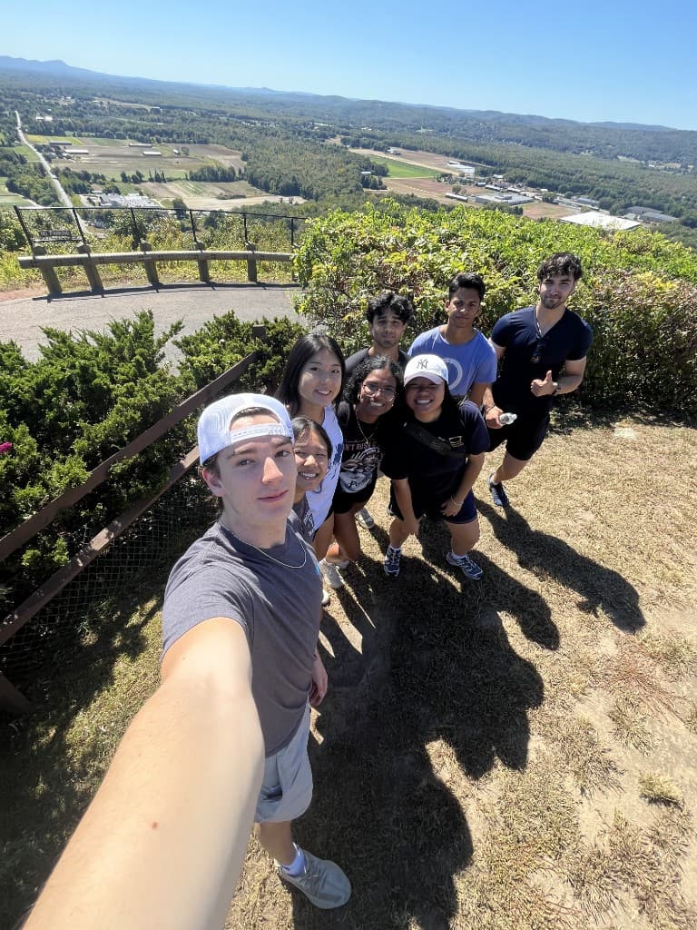TEK E-Board Hike