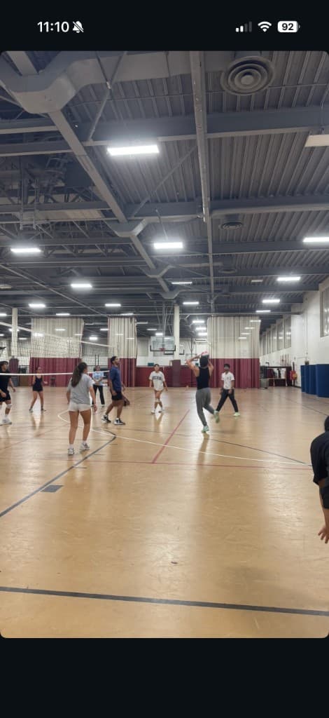 TEK Volleyball Semis