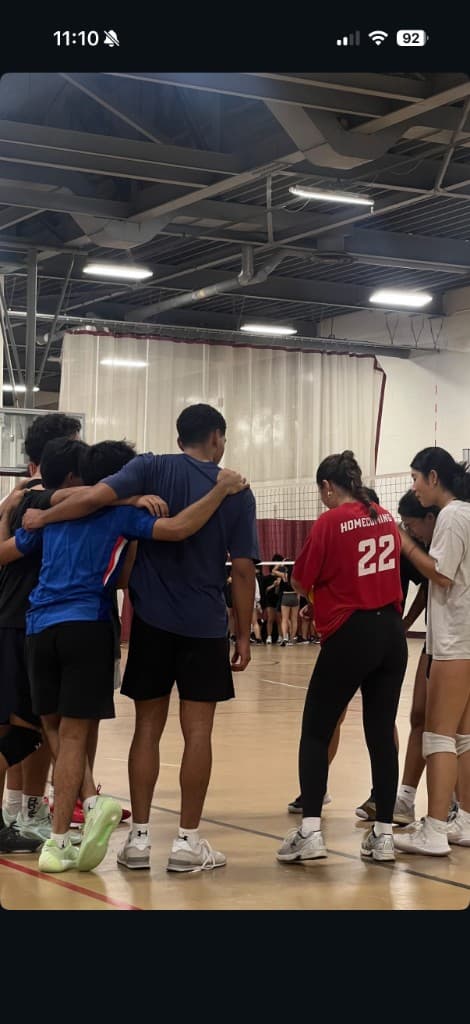 TEK Volleyball Playoffs