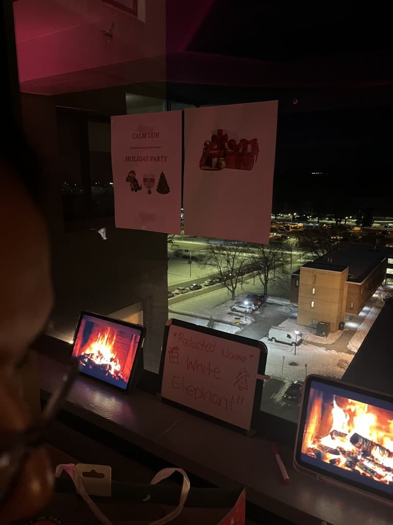 TEK White Elephant